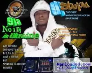 DJ STUPID - FREE MADNESS 4 BLEND ft TERRY G